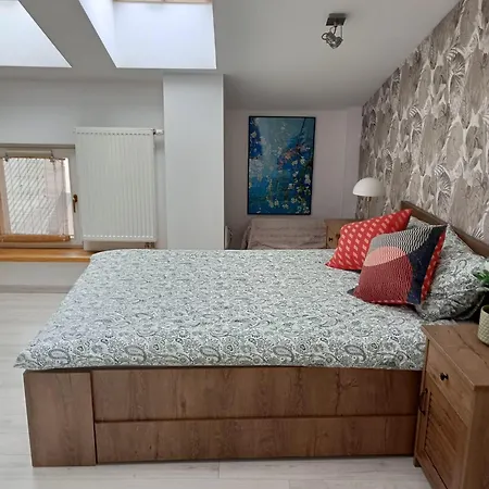 Apartment Old Town Premium Kazimierz - Synagogue View *