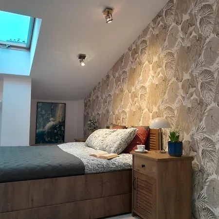 Daire Old Town Premium Kazimierz - Synagogue View