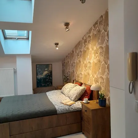 Апартаменты Old Town Premium Kazimierz - Synagogue View Краков