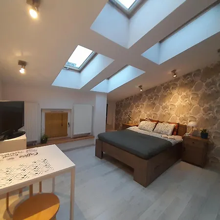 Old Town Premium Kazimierz - Synagogue View