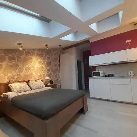 Old Town Premium Kazimierz - Synagogue View Апартаменты *